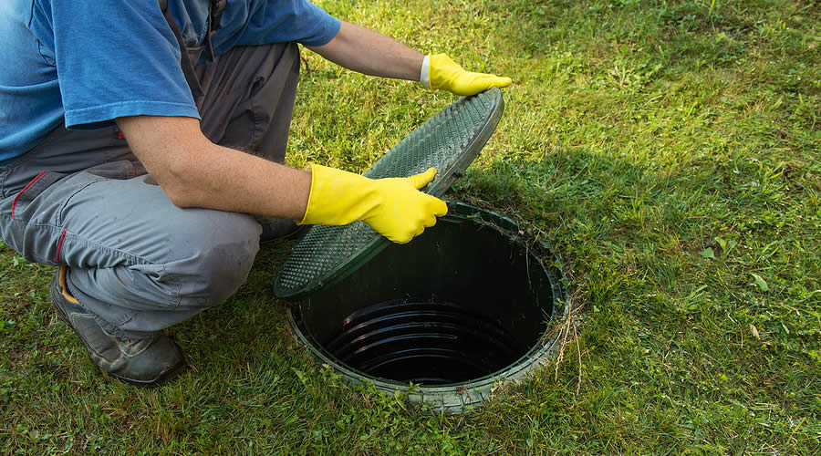 Properly Maintaining Your Septic Tank