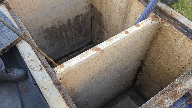 Grease Trap Pumping Services