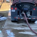 Septic and Sewer Lift Station Pumping