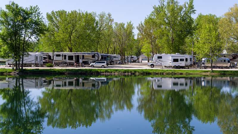 RV Park Septic Tank Pumping