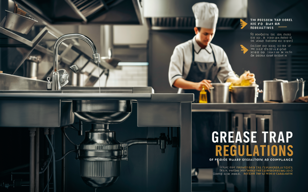 Grease Trap Regulations and Compliance 10 Things You Need to Know