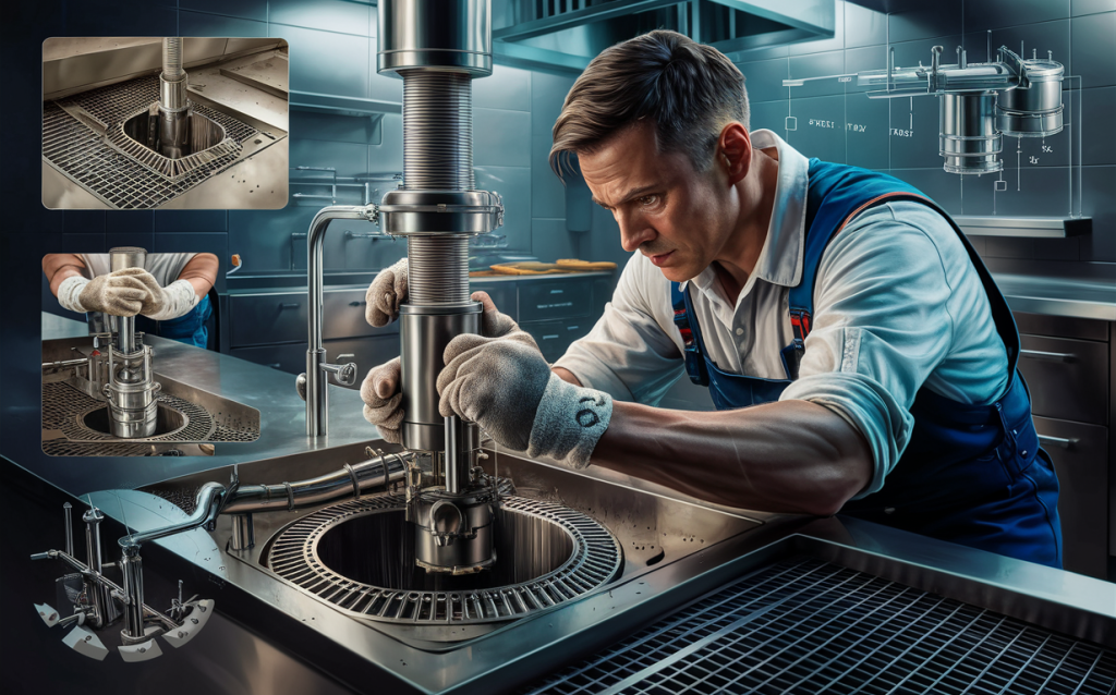 Master Grease Trap Sizing and Installation: #1 Ultimate Guide