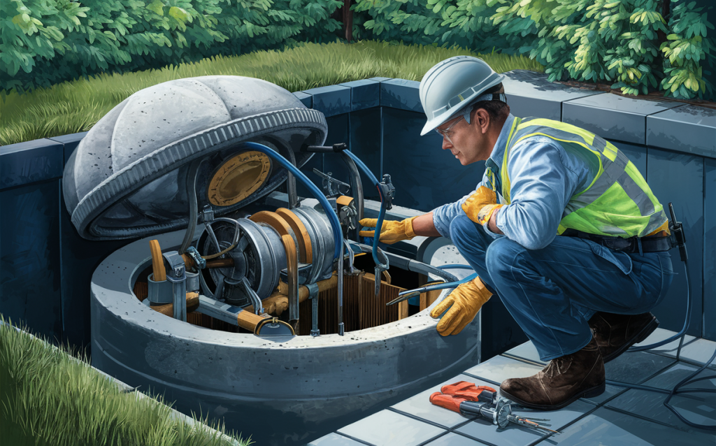 Multi-Unit Property Septic Systems: Expert Guide - Texway Wastewater ...